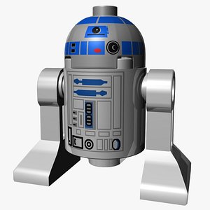 Lego R2-D2
