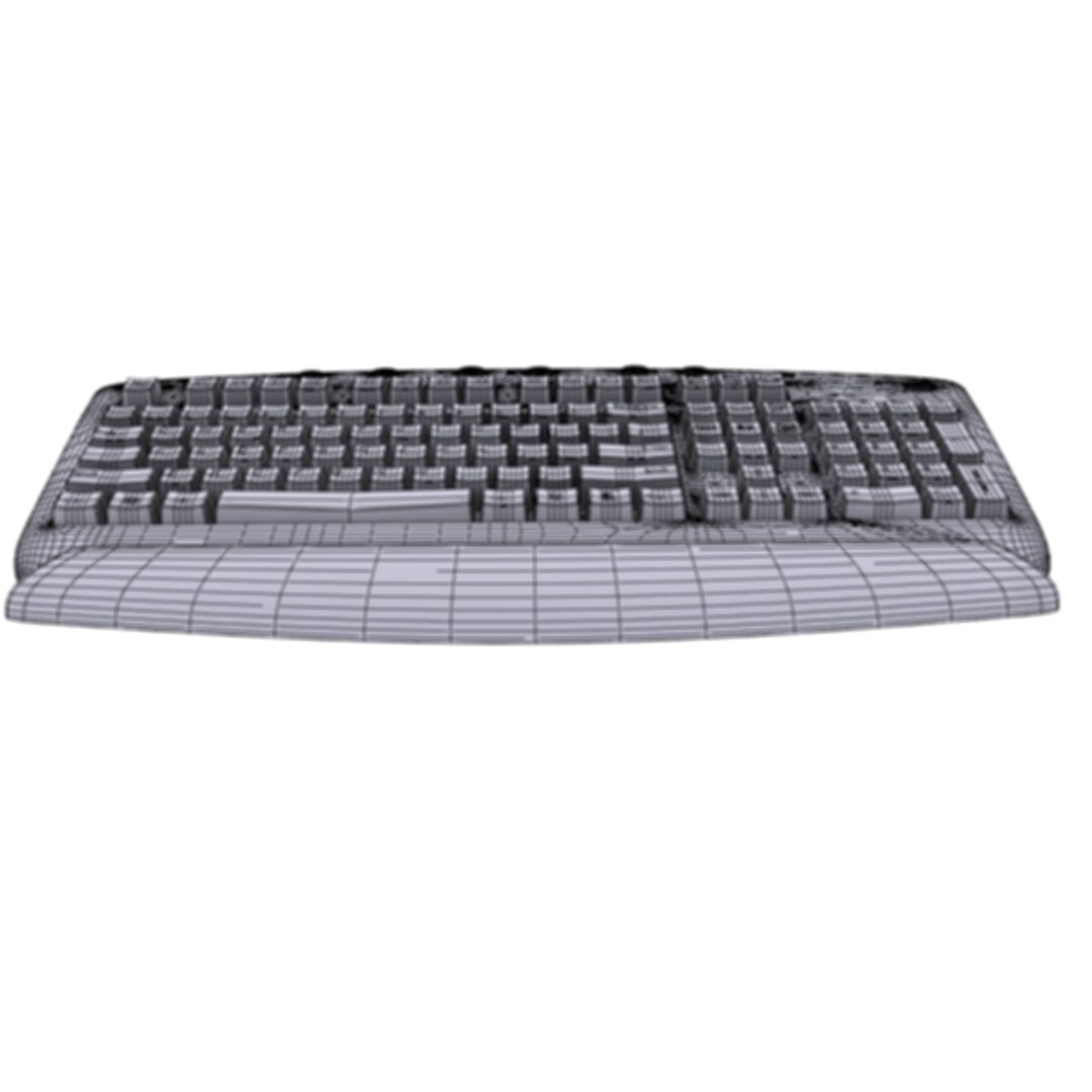 3d Keyboard Key Board