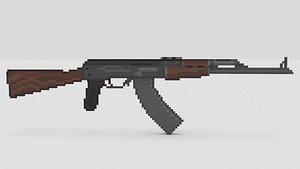 AK-47 Model model