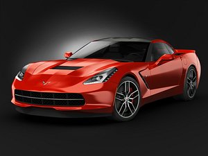Chevrolet Corvette C7 Stingray (2014)