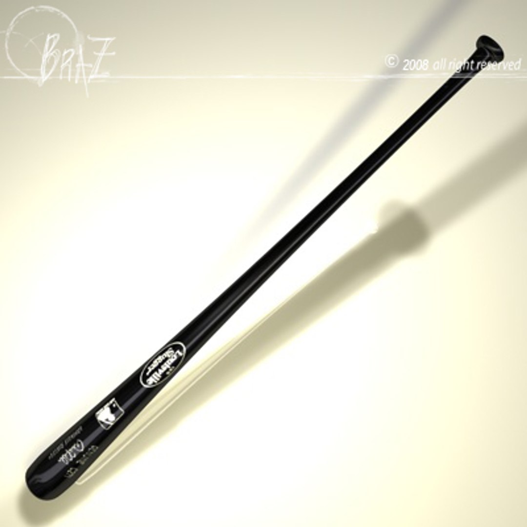 c4d baseball bat