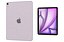 Apple iPad Air 11 2025 Purple Low Poly 3D model
