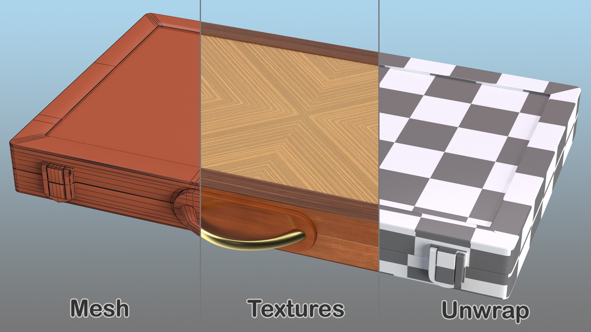 folded backgammon case model https://p.turbosquid.com/ts-thumb/sj/T6EKwq/dTUreSkS/foldedbackgammoncasemb3dmodel012/jpg/1580819082/1920x1080/fit_q87/6cdd3588298a5846d0912e8e0954221c1d117dbc/foldedbackgammoncasemb3dmodel012.jpg