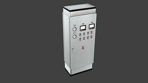 Electrical Box panel industrial