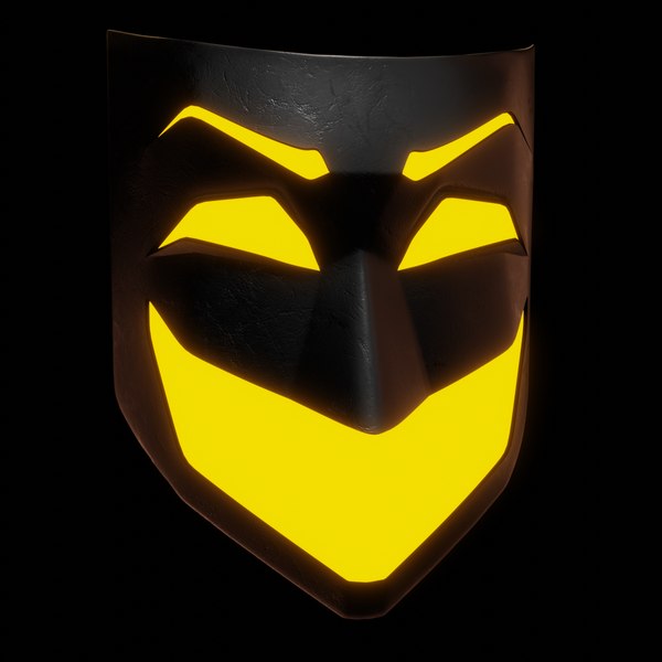 modelo 3d LightMask - TurboSquid 1675024