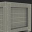 Wooden Shipping Crate 3