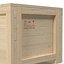Wooden Shipping Crate 3