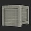 Wooden Shipping Crate 3