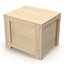 Wooden Shipping Crate 3