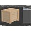 Wooden Shipping Crate 3