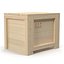 Wooden Shipping Crate 3