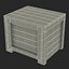Wooden Shipping Crate 3
