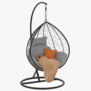 Egg chair