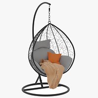 Egg chair
