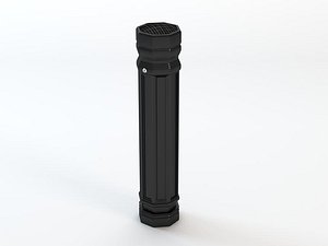 public ashtray ash 3d max