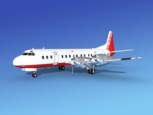 3d propellers electra lockheed