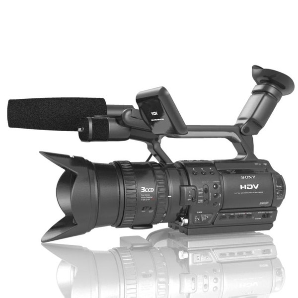 sony hvr z1e camcorder max