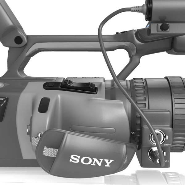 sony hvr z1e camcorder max
