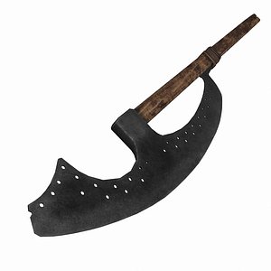 max polearm russian