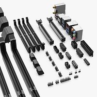 G TECH Foxconn Motherboard Connectors Kit