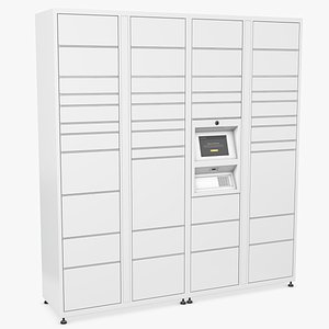 Delivery Lockers