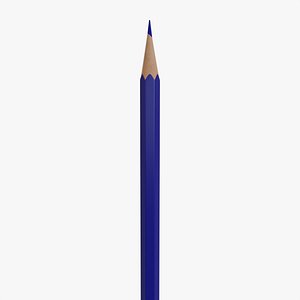 Navy Blue Pencil