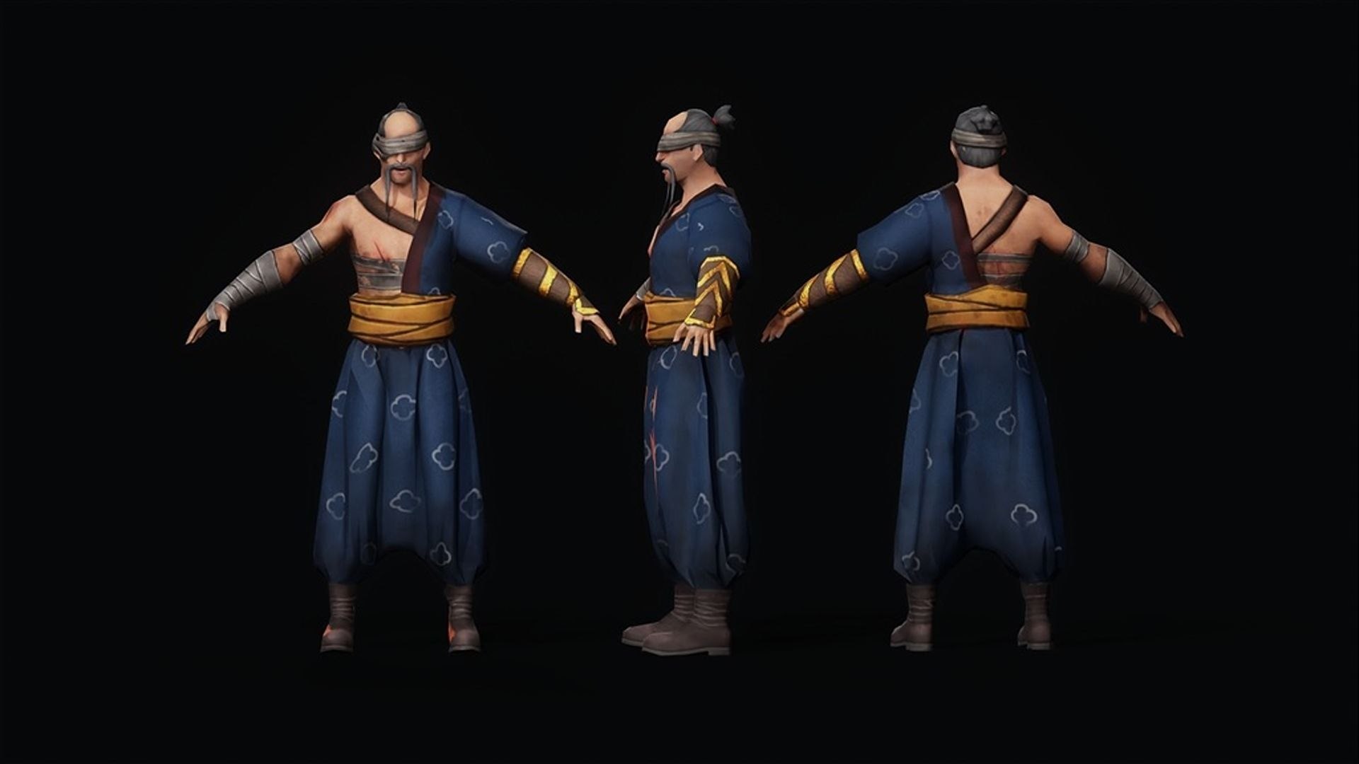 3D Japanese Warrior Character Collection model https://p.turbosquid.com/ts-thumb/sj/kIHJZS/Kh/9/jpg/1776440795/1920x1080/fit_q87/0b8808f1d7efffb5175e7b76fa25106836435406/9.jpg