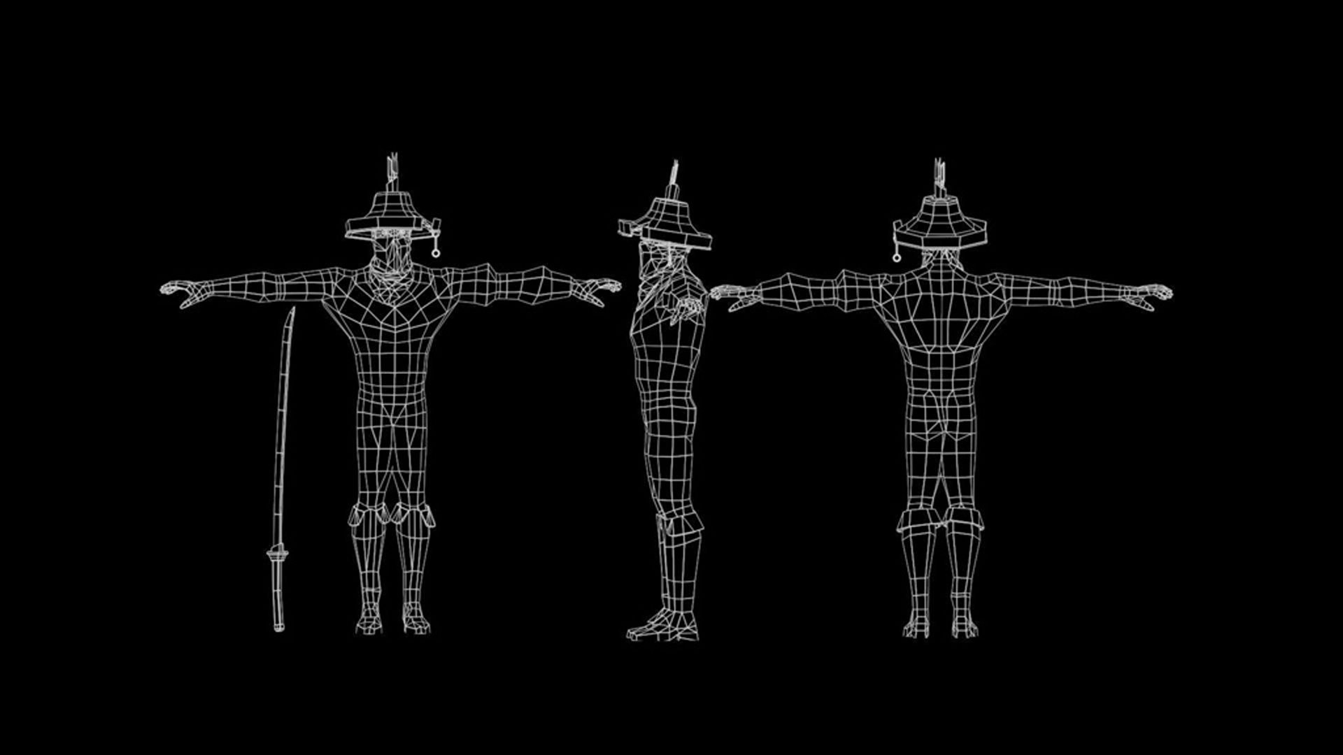 3D Japanese Warrior Character Collection model https://p.turbosquid.com/ts-thumb/sj/kIHJZS/cG/96/jpg/1776440867/1920x1080/fit_q87/0e73e502ac4d9008995f0f36d688c7fb797d5fbf/96.jpg