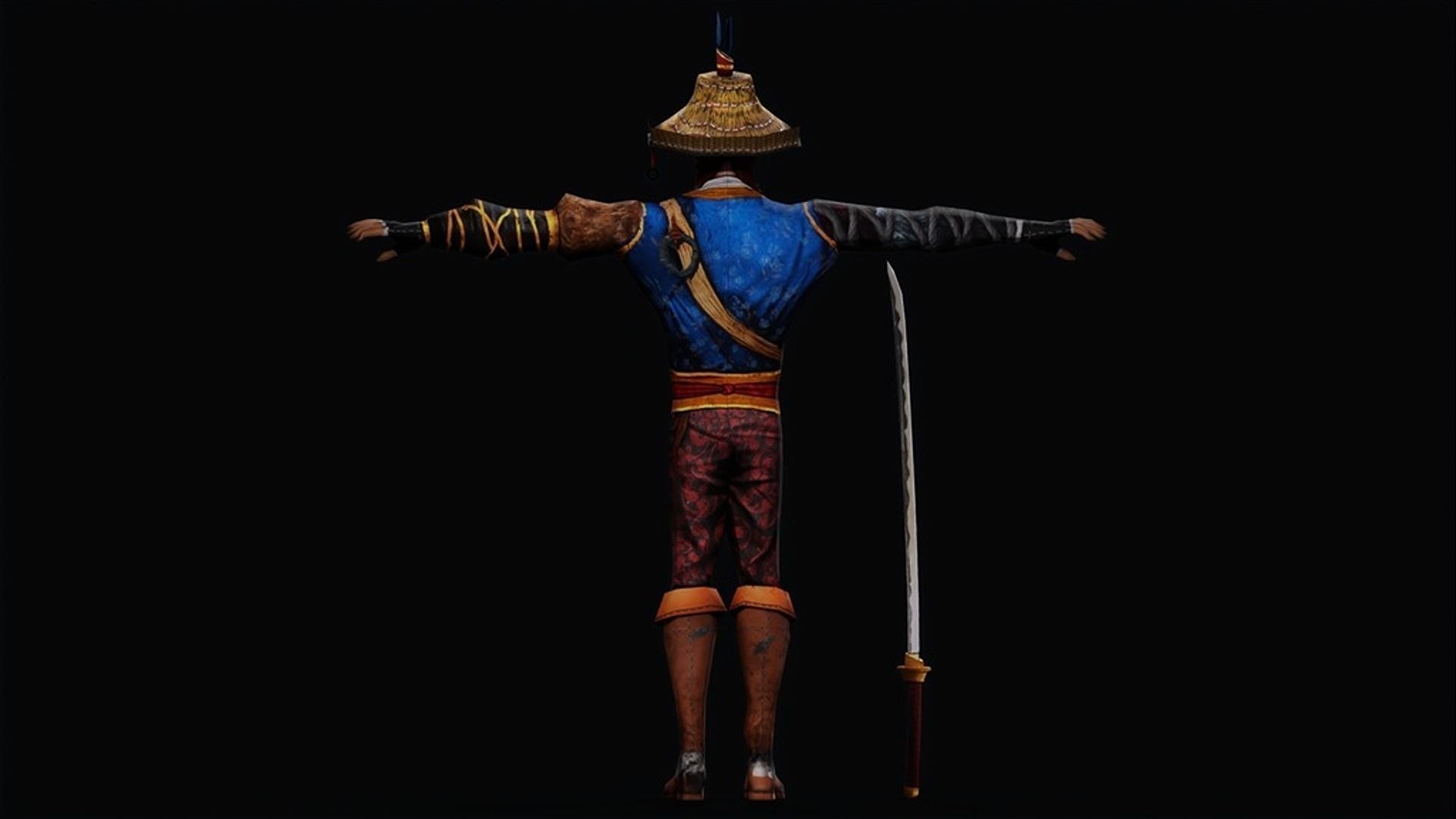 3D Japanese Warrior Character Collection model https://p.turbosquid.com/ts-thumb/sj/kIHJZS/f9/17/jpg/1776440806/1920x1080/fit_q87/42debec6c71313824e5dc32f5d3aefe00e71aec1/17.jpg