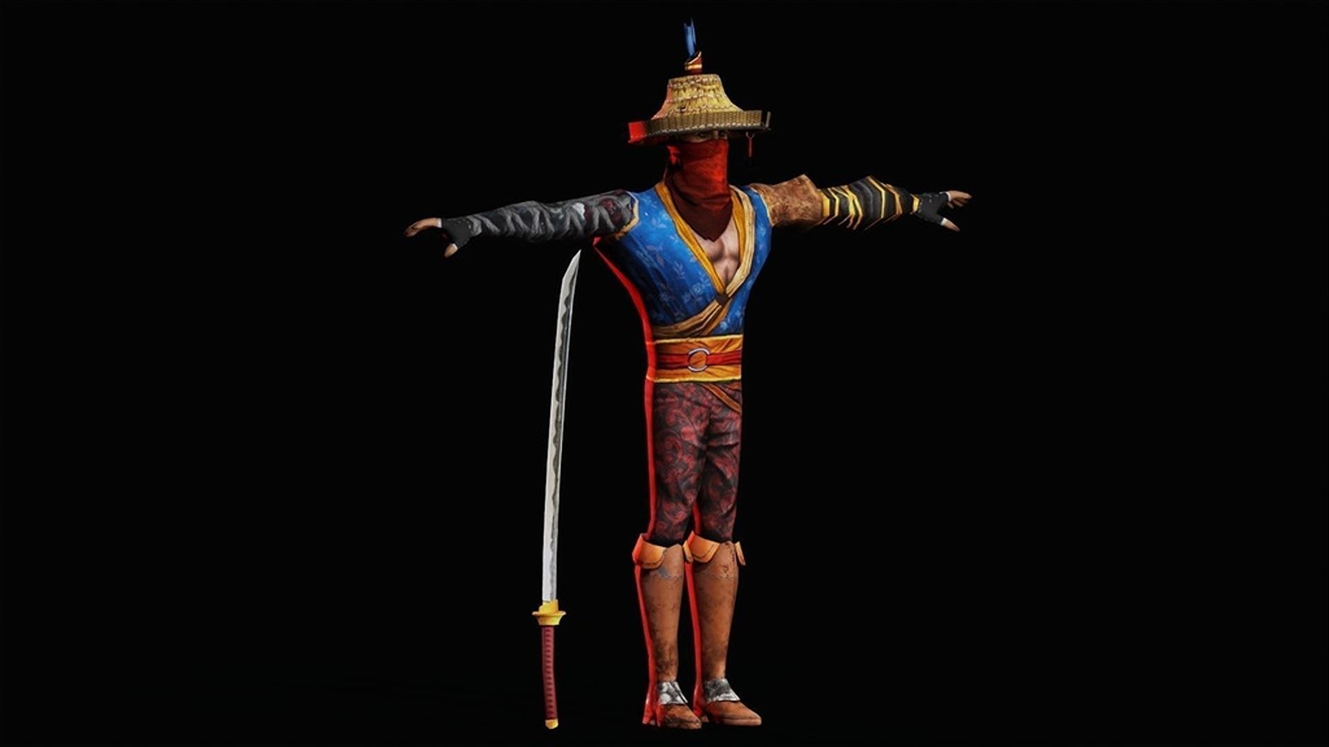 3D Japanese Warrior Character Collection model https://p.turbosquid.com/ts-thumb/sj/kIHJZS/uu/13/jpg/1776440802/1920x1080/fit_q87/6bcaa3f79cf93c3cc87108f295420b73e818bcbe/13.jpg