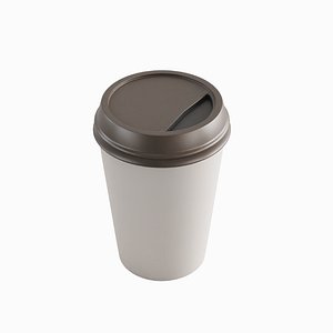 Paper Coffee Cup 01