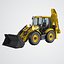 JCB 4CX Loader Backhoe