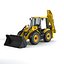JCB 4CX Loader Backhoe
