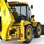JCB 4CX Loader Backhoe