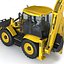 JCB 4CX Loader Backhoe
