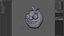 Aplu Rigged Cartoon Character