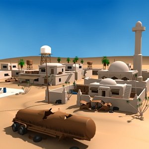 Arab Town