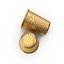 Gold Sewing Thimbles