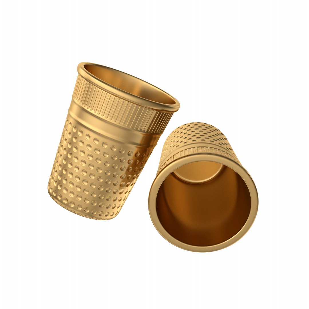Gold Sewing Thimbles model https://p.turbosquid.com/ts-thumb/sj/tze9WH/LU/goldsewingthimbles.o16.2k/png/1761300606/1920x1080/fit_q87/7245172984b3e884763b1dc629526682846f1ae2/goldsewingthimbles.o16.2k.jpg