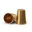 Gold Sewing Thimbles