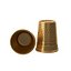 Gold Sewing Thimbles