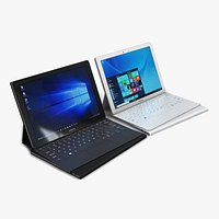Samsung Galaxy Tab Pro S All Color
