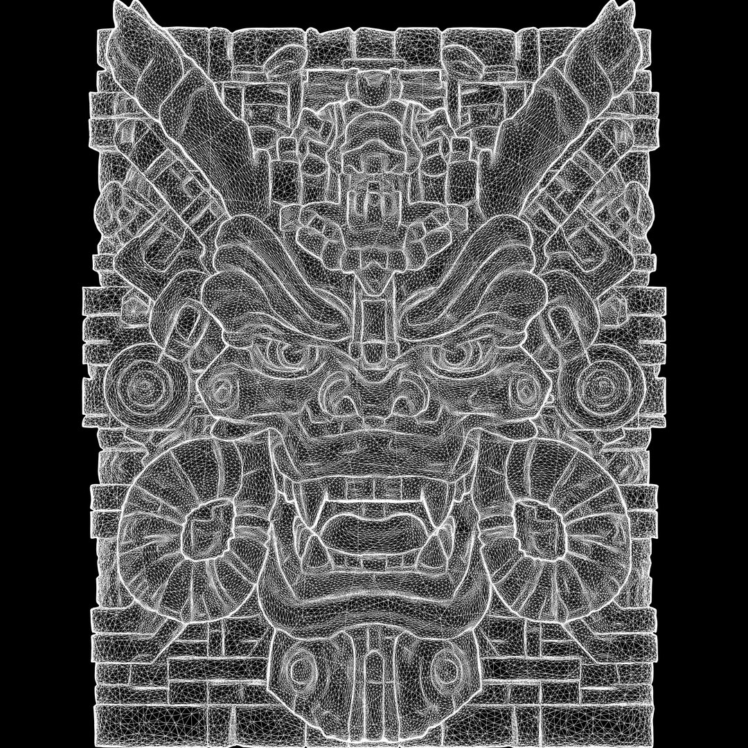 Mechano Tribal Mask 4 3D model https://p.turbosquid.com/ts-thumb/sj/zRmd7U/2u/mechanotribalmask4_uv/jpg/1706348828/1920x1080/fit_q87/dbe9dc8ebae54545bff910a0f70fe6868d58b836/mechanotribalmask4_uv.jpg
