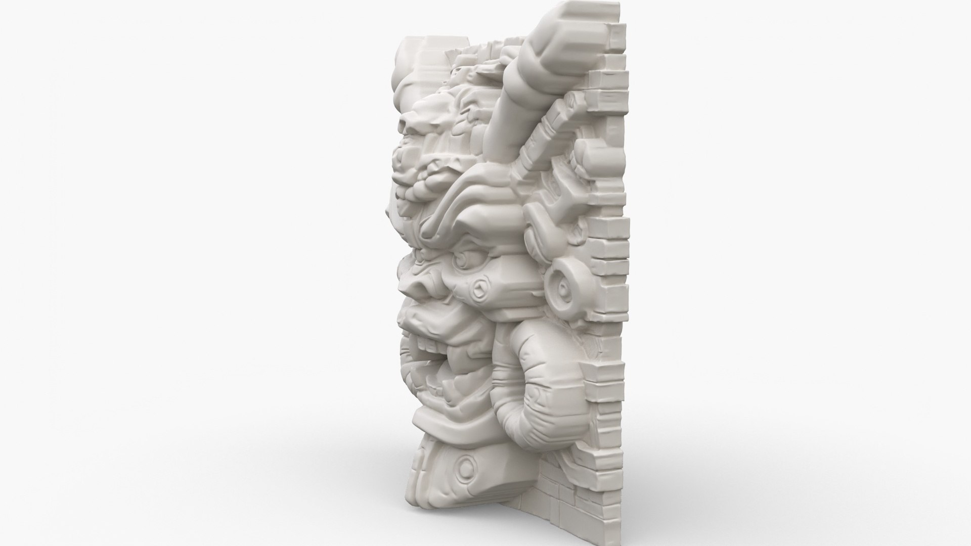 Mechano Tribal Mask 4 3D model https://p.turbosquid.com/ts-thumb/sj/zRmd7U/C6/mechanotribalmask4_00007/jpg/1706348825/1920x1080/fit_q87/99927a99e41c2f4e9427e03ea0f4fee117ce0fa0/mechanotribalmask4_00007.jpg