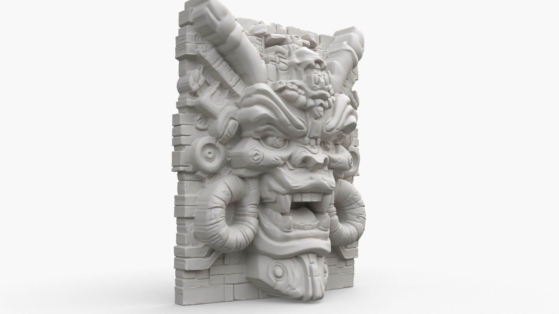 Mechano Tribal Mask 4 3D model https://p.turbosquid.com/ts-thumb/sj/zRmd7U/ha/mechanotribalmask4_00001/jpg/1706348822/1920x1080/fit_q87/0612a37639c5d5a9b6d9004f47ee9b023c3a681e/mechanotribalmask4_00001.jpg
