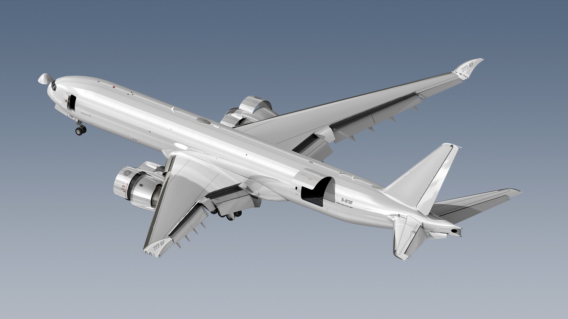 3D Boeing 777-8F  White model https://p.turbosquid.com/ts-thumb/sk/0iWmcn/Iw/7778f_generic_b_0011/jpg/1747245554/1920x1080/fit_q87/f35af2e4602dac526e554e3bb60b2fba4db8f400/7778f_generic_b_0011.jpg