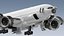 Boeing 777-8F  White
