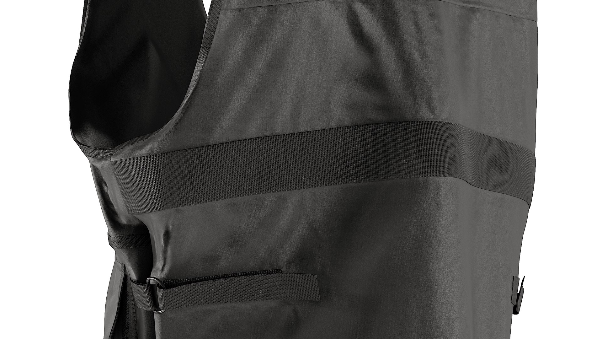 3D realistic vests 5 collections - TurboSquid 1707079