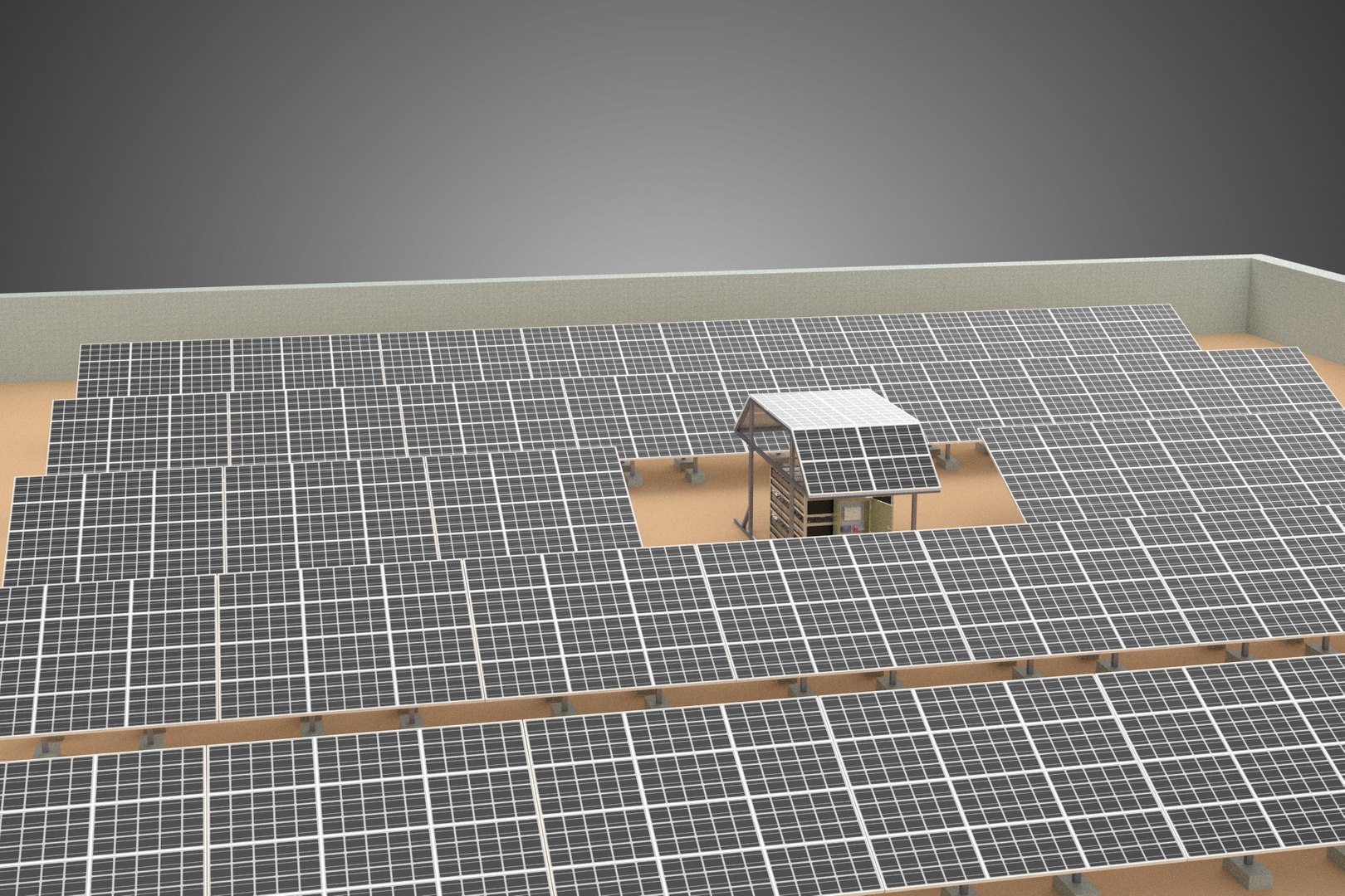 3D SOLAR PANEL POWER LAYOUT SITE INFRASTRUCTURE ENERGY PHOTOVOLTAIC model https://p.turbosquid.com/ts-thumb/sk/3Yq49E/wP/18_641_solarpanelpowerlayoutsiteinfrastructureenergyphotovoltaic/jpg/1756830600/1920x1080/fit_q87/89f3e41072d9a129cd7b769609403c62f09c43e5/18_641_solarpanelpowerlayoutsiteinfrastructureenergyphotovoltaic.jpg