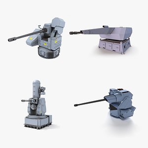 Naval Guns